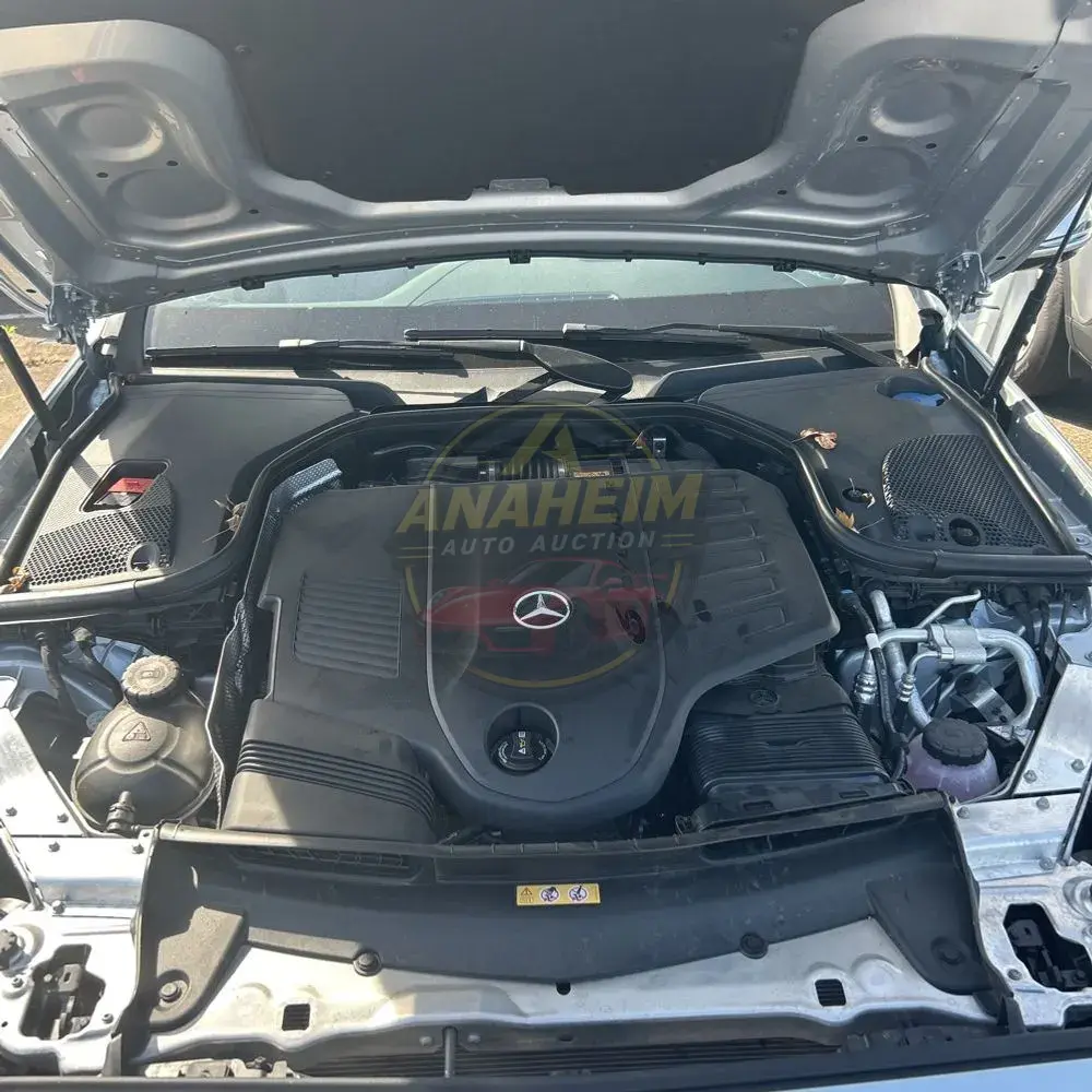 2023 Mercedes-Benz E-Class E 450 4MATIC