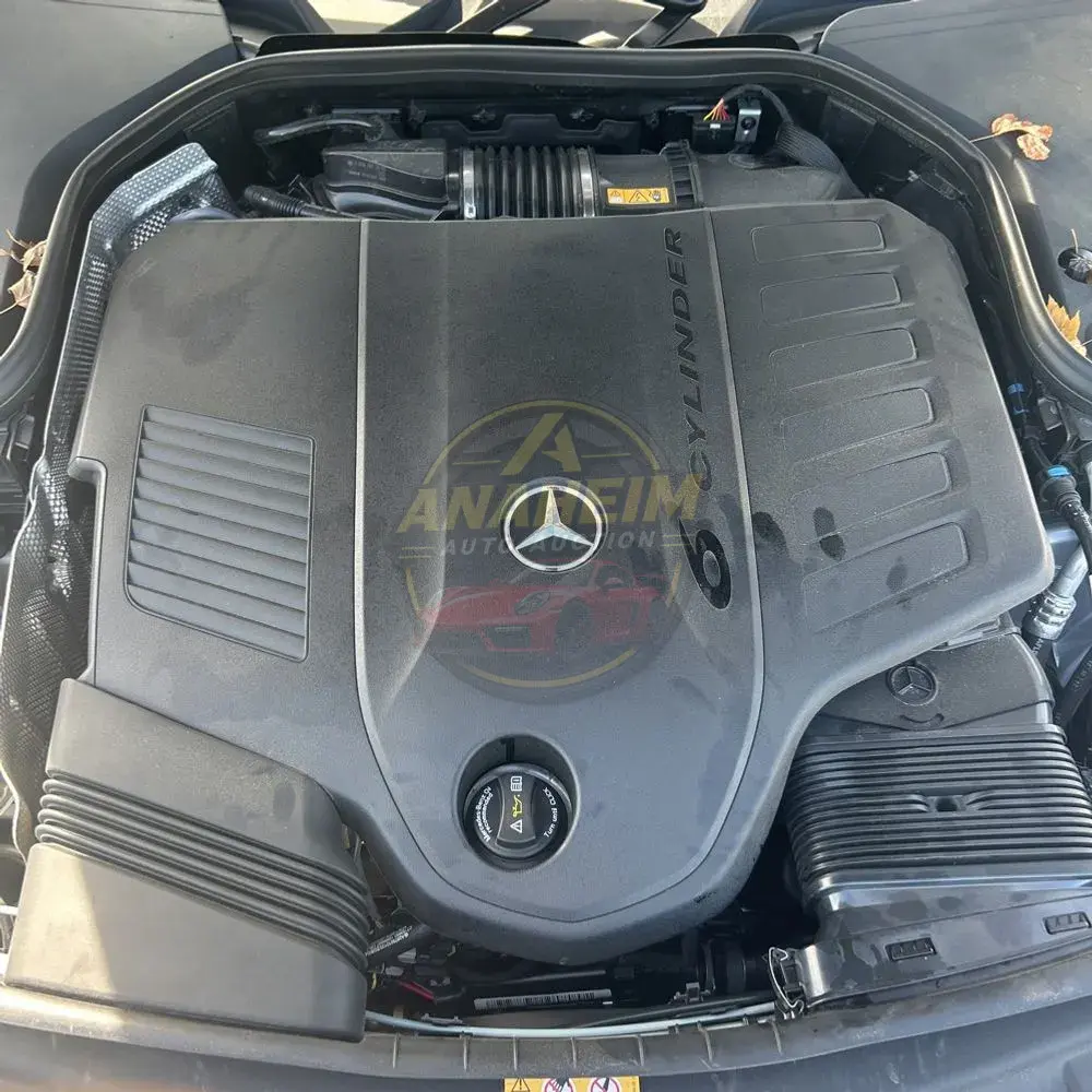 2023 Mercedes-Benz E-Class E 450 4MATIC