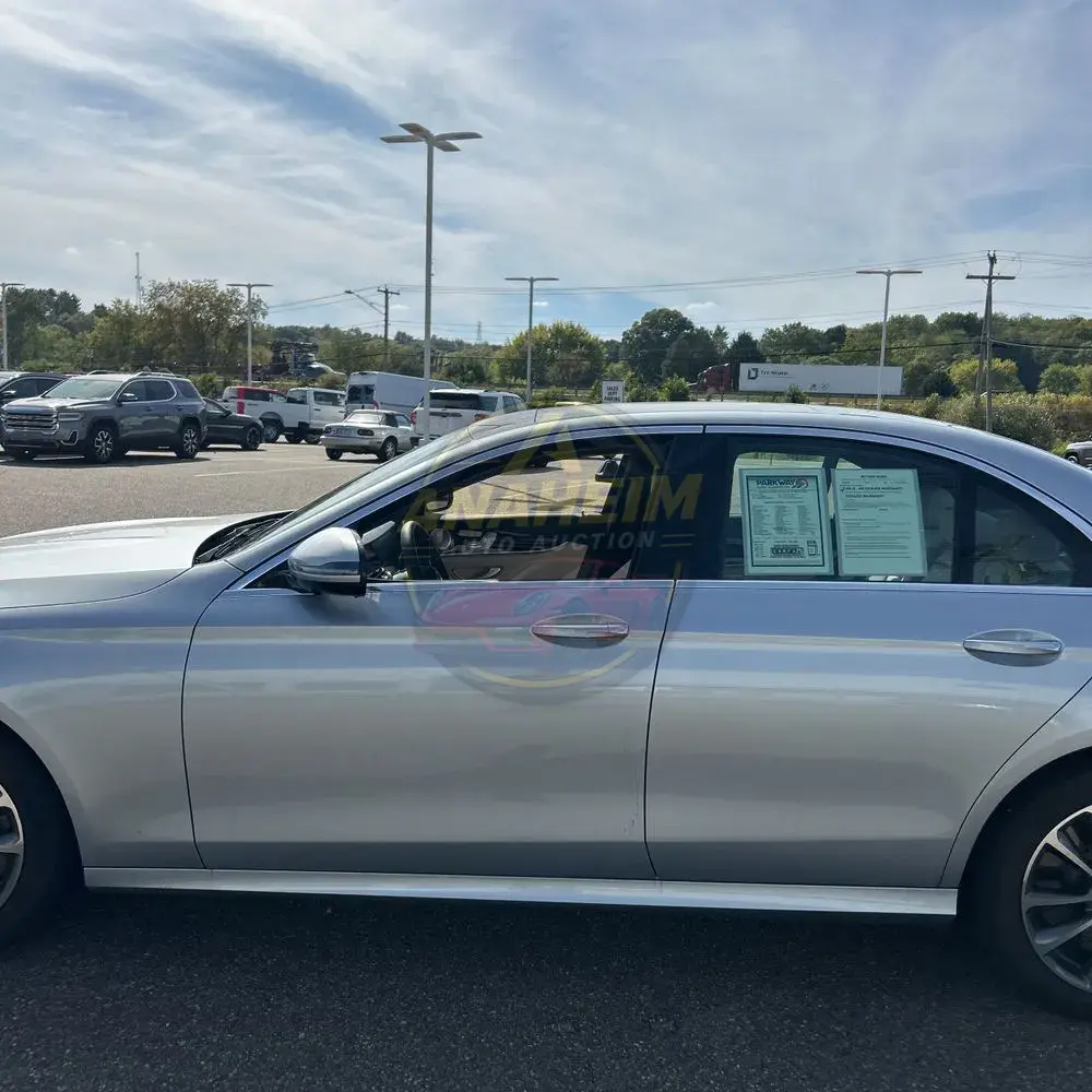 2023 Mercedes-Benz E-Class E 450 4MATIC