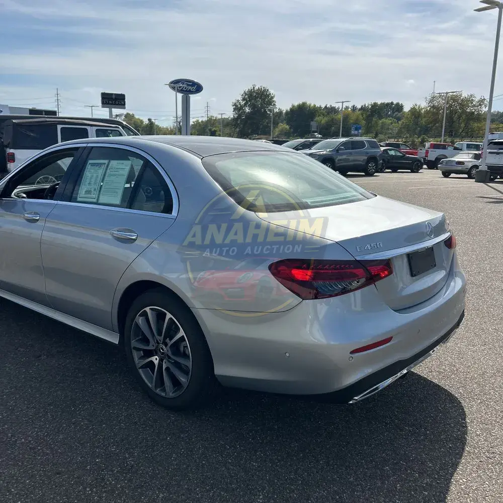 2023 Mercedes-Benz E-Class E 450 4MATIC