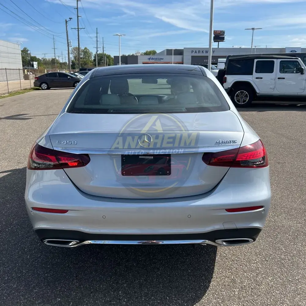 2023 Mercedes-Benz E-Class E 450 4MATIC