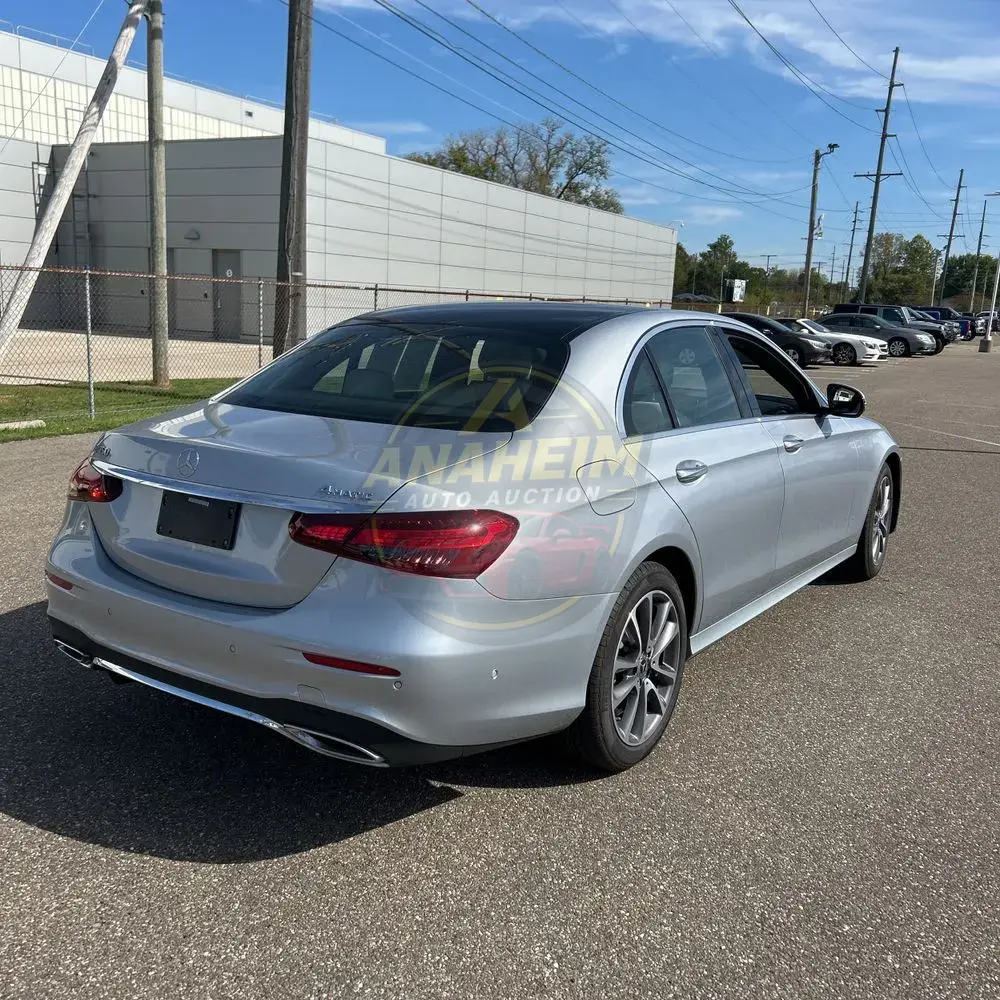 2023 Mercedes-Benz E-Class E 450 4MATIC