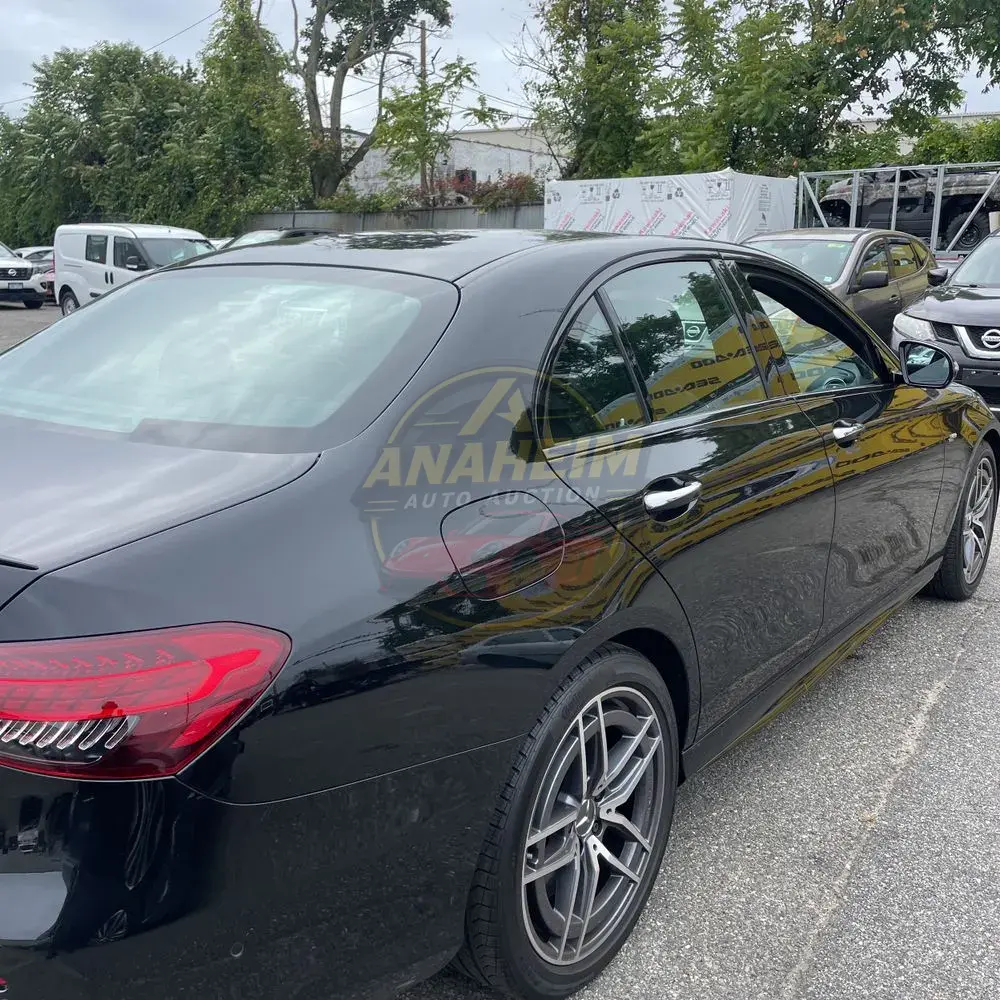 2022 Mercedes-Benz E-Class AMG E 53