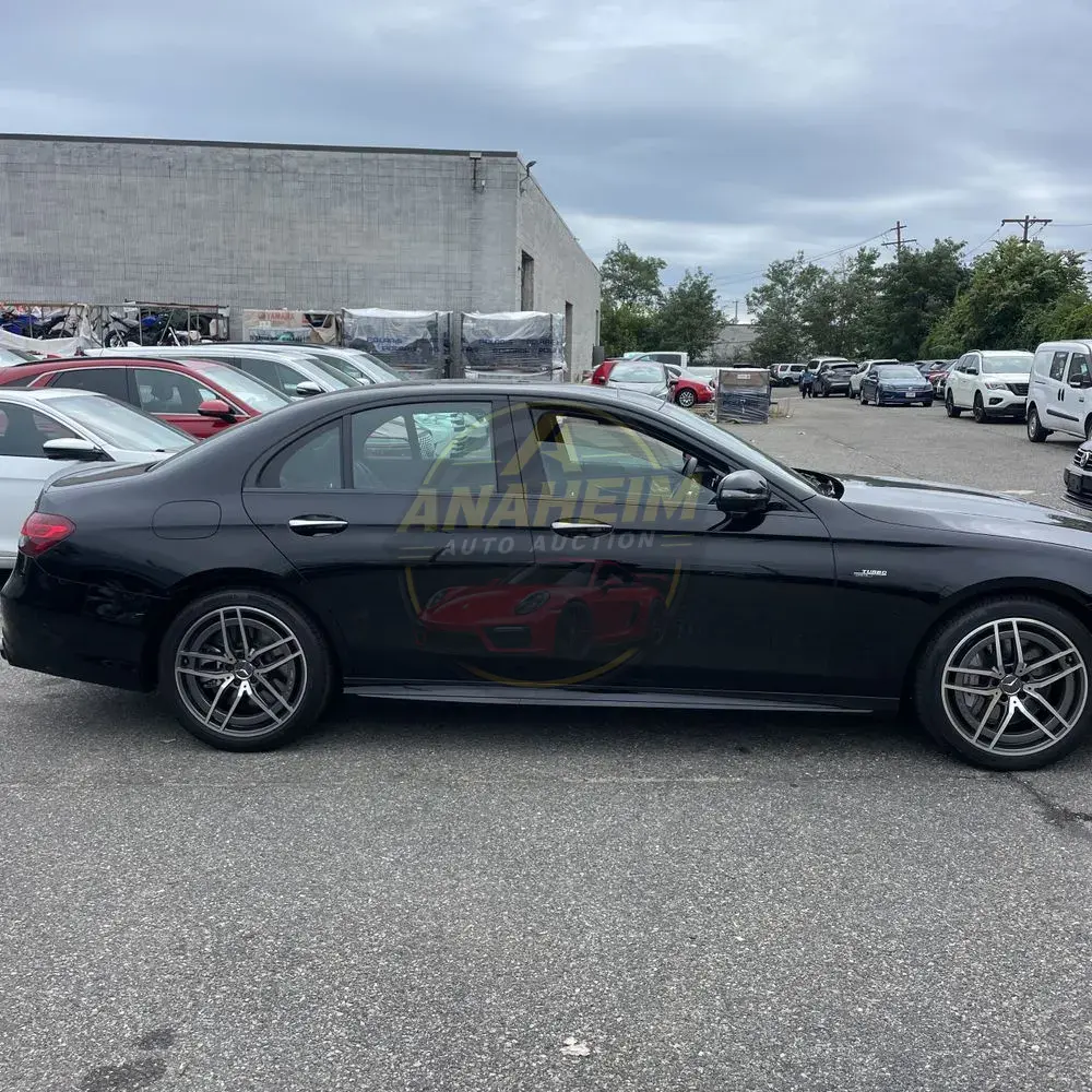2022 Mercedes-Benz E-Class AMG E 53