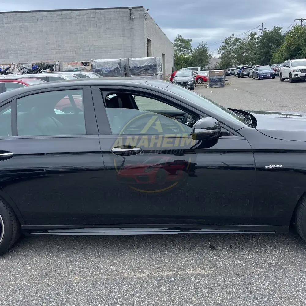 2022 Mercedes-Benz E-Class AMG E 53