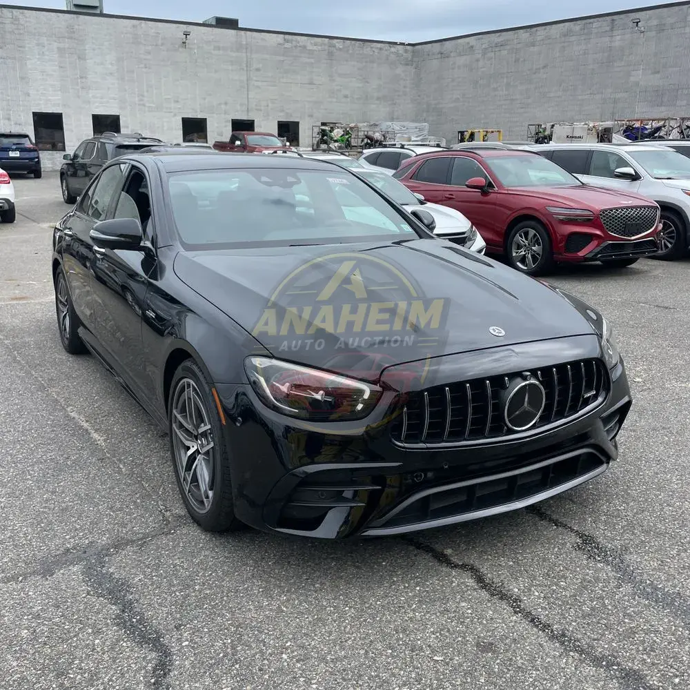 2022 Mercedes-Benz E-Class AMG E 53