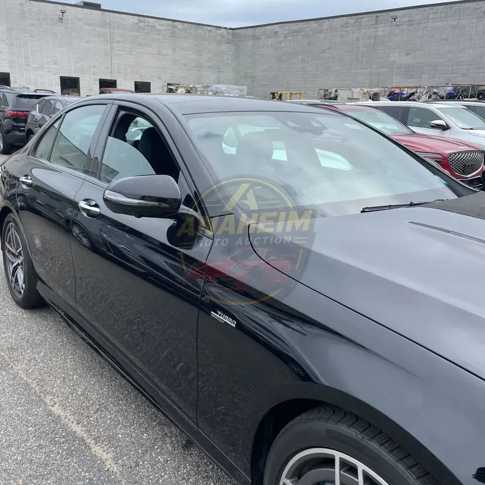 2022 Mercedes-Benz E-Class AMG E 53