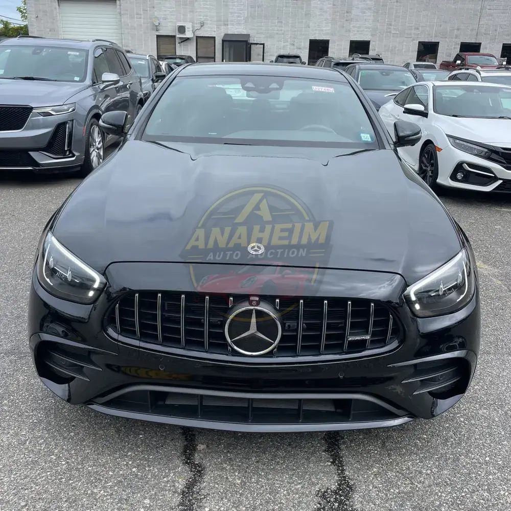 2022 Mercedes-Benz E-Class AMG E 53