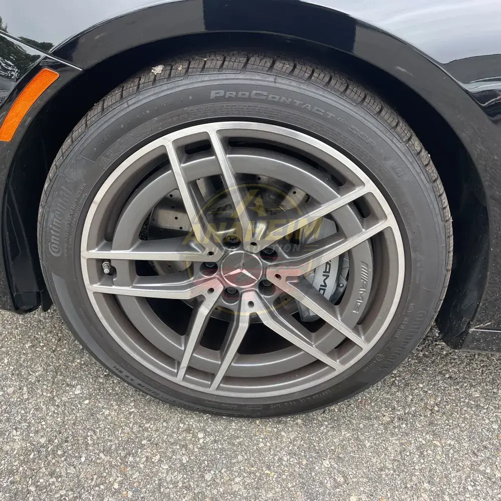 2022 Mercedes-Benz E-Class AMG E 53