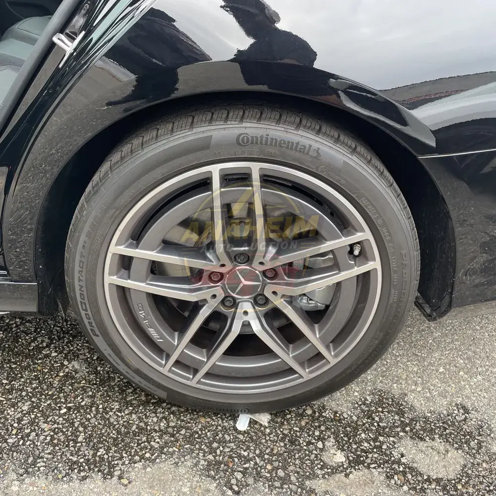 2022 Mercedes-Benz E-Class AMG E 53
