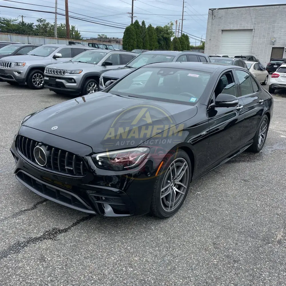 2022 Mercedes-Benz E-Class AMG E 53