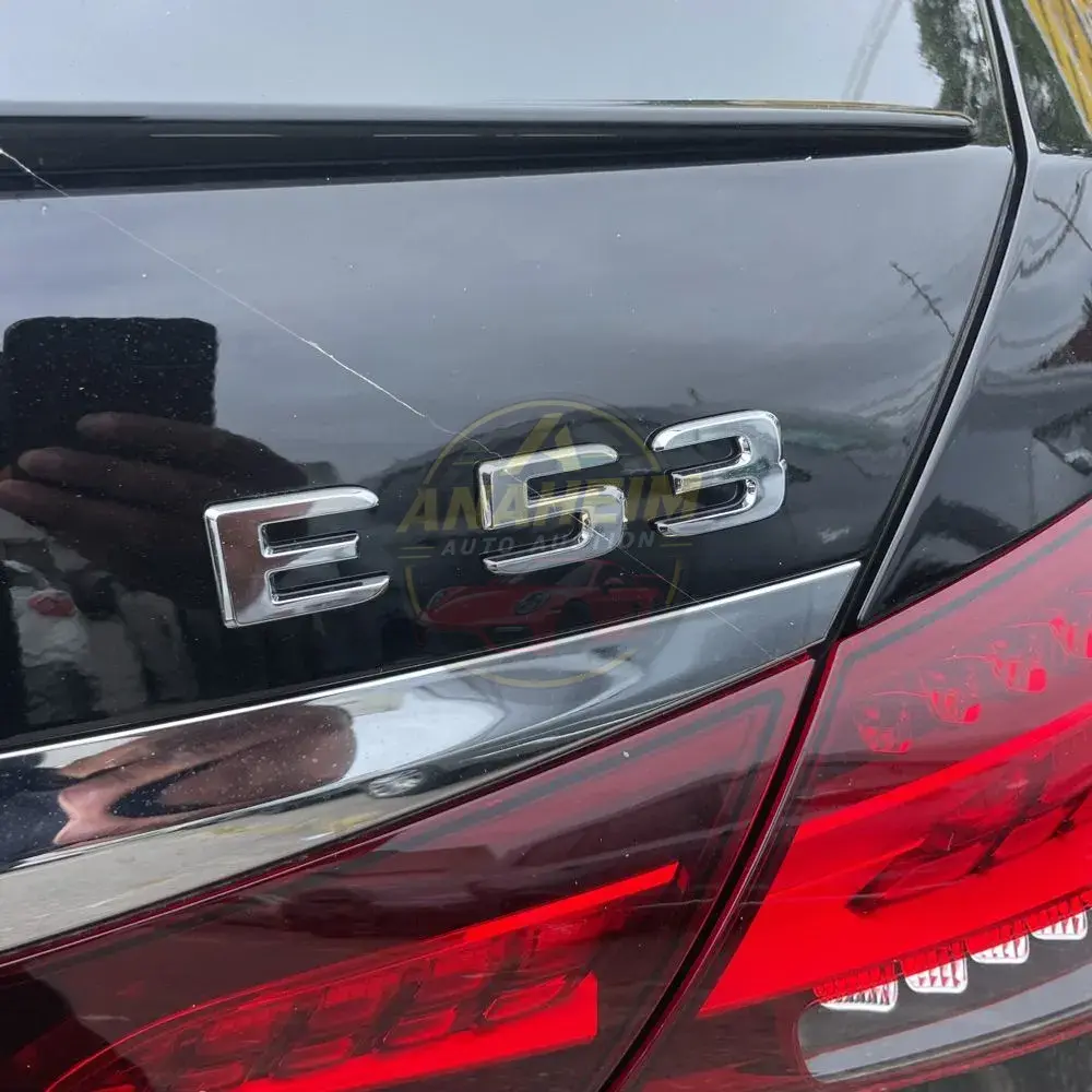 2022 Mercedes-Benz E-Class AMG E 53