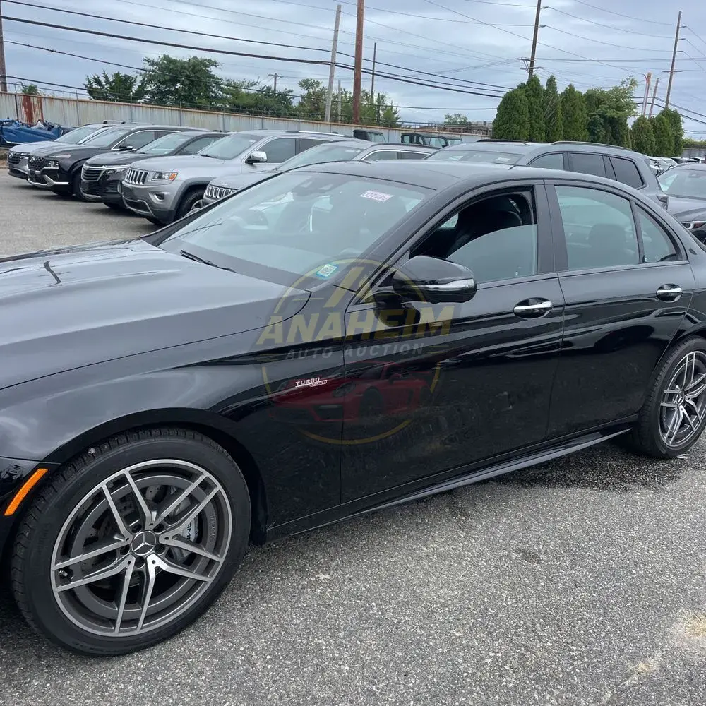 2022 Mercedes-Benz E-Class AMG E 53