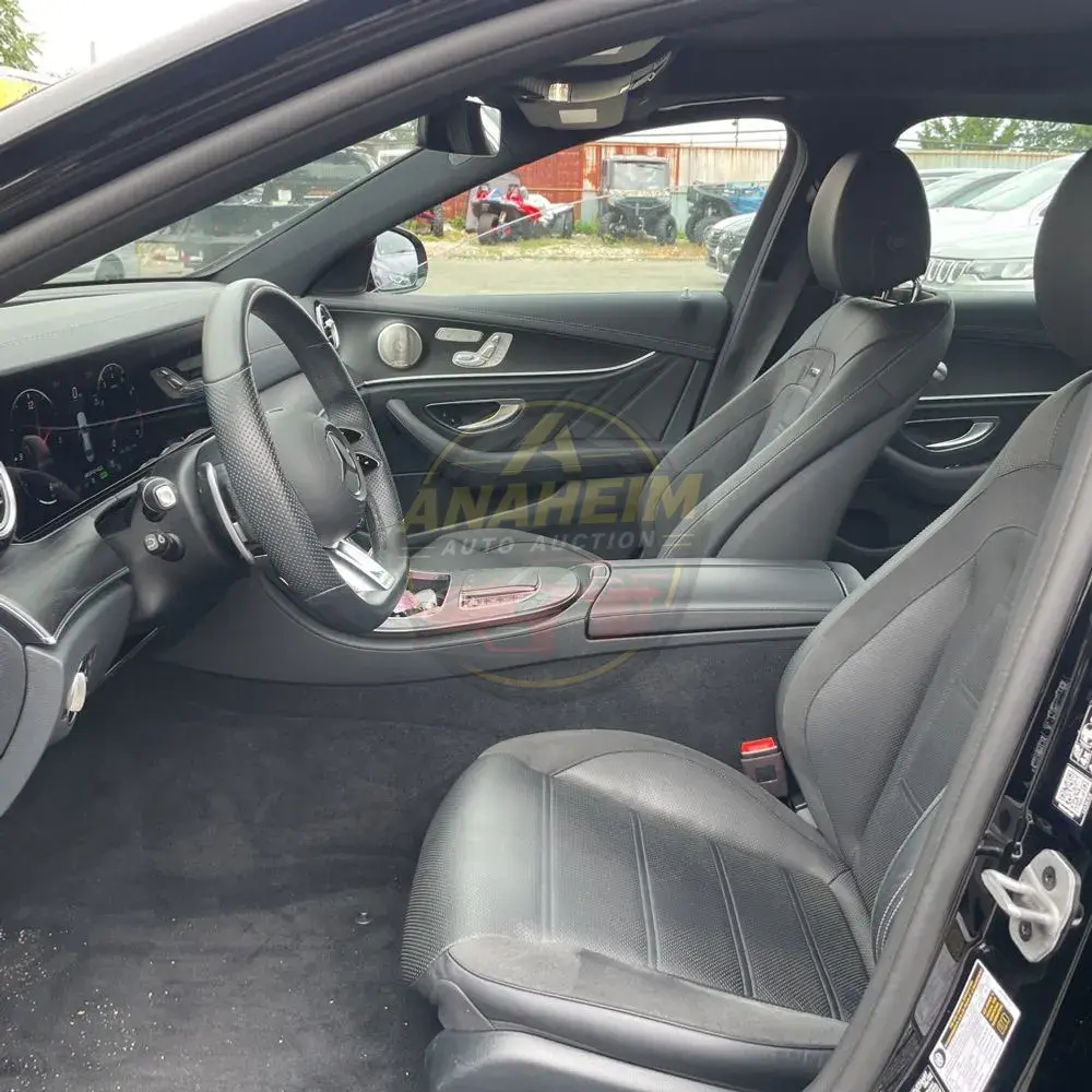 2022 Mercedes-Benz E-Class AMG E 53