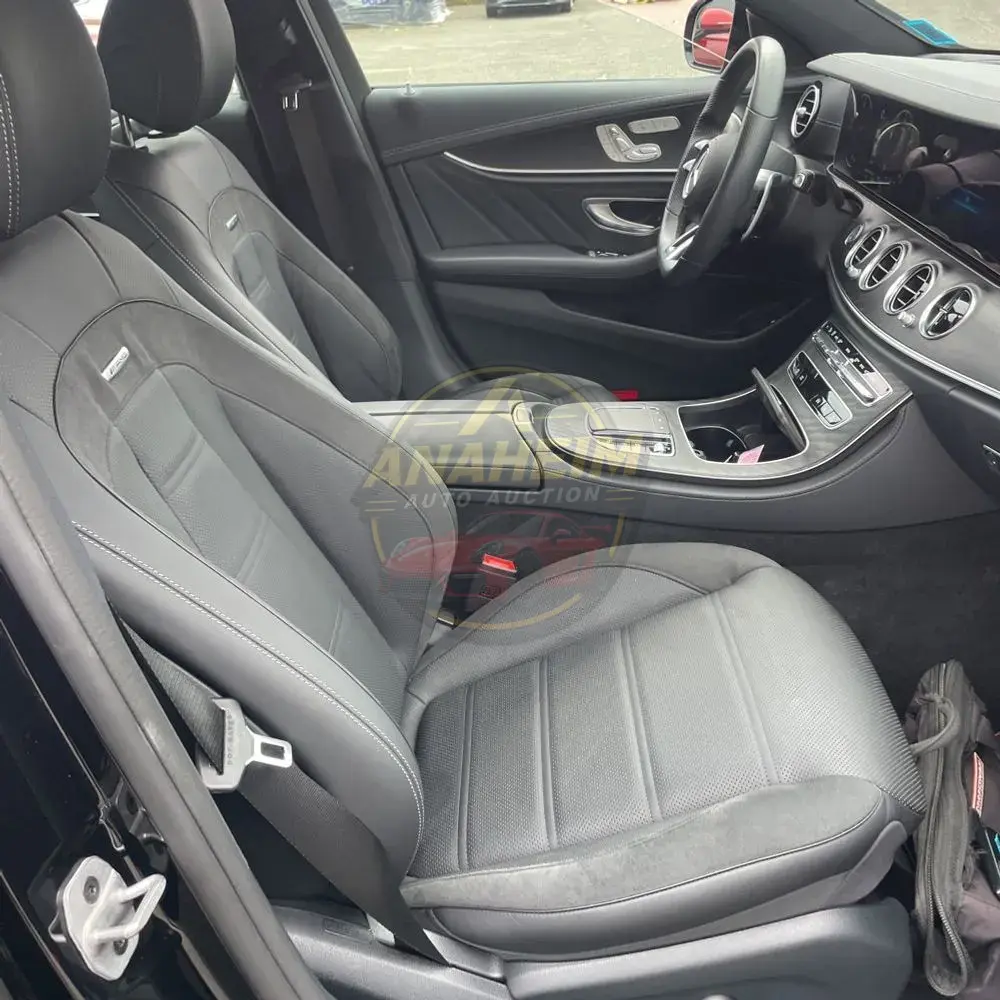 2022 Mercedes-Benz E-Class AMG E 53