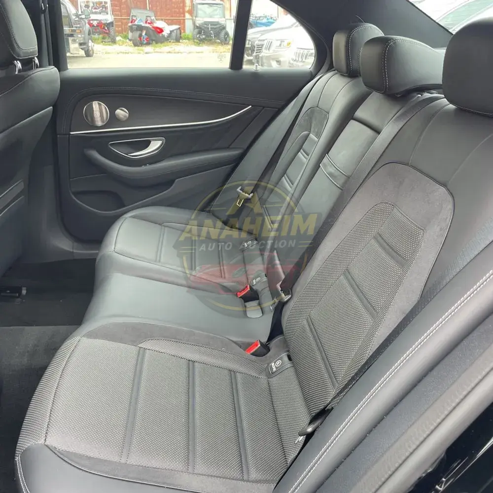 2022 Mercedes-Benz E-Class AMG E 53