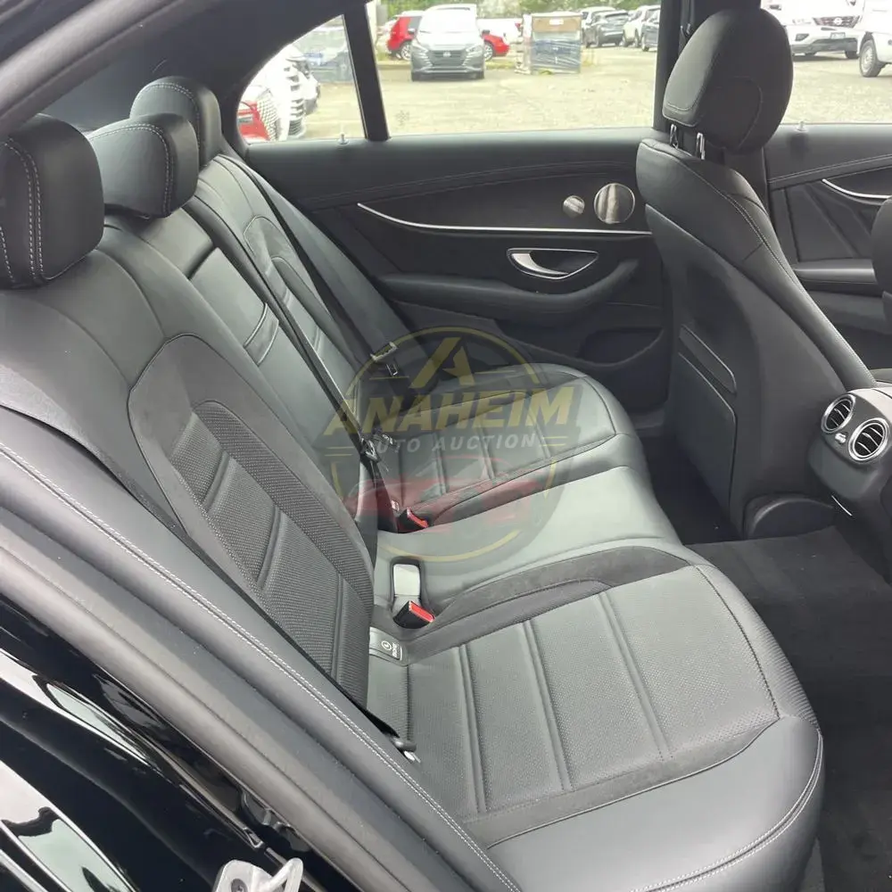 2022 Mercedes-Benz E-Class AMG E 53
