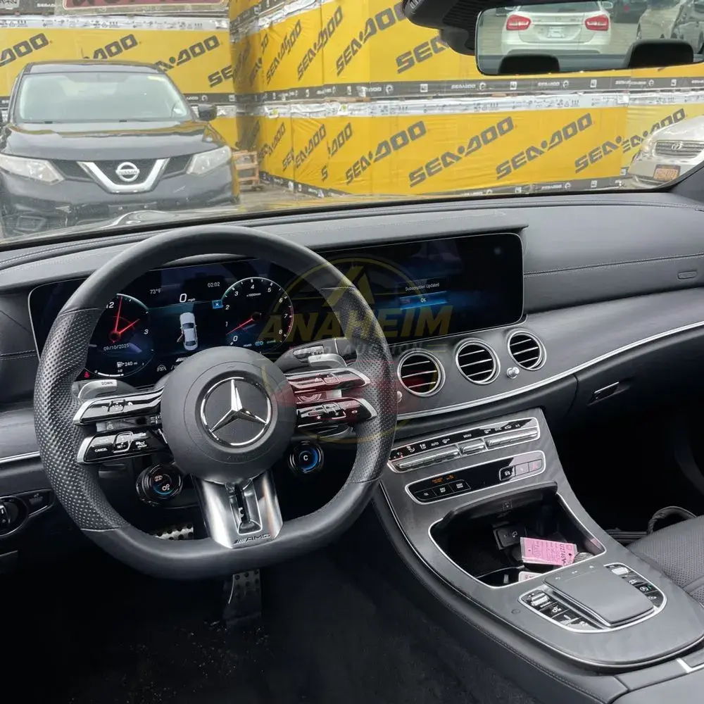 2022 Mercedes-Benz E-Class AMG E 53