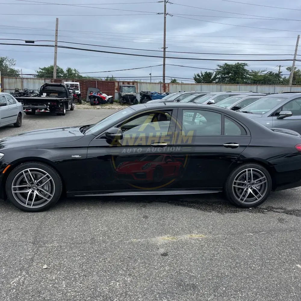 2022 Mercedes-Benz E-Class AMG E 53
