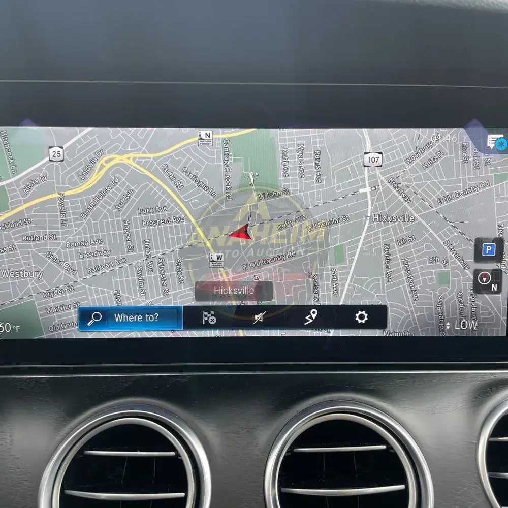 2022 Mercedes-Benz E-Class AMG E 53
