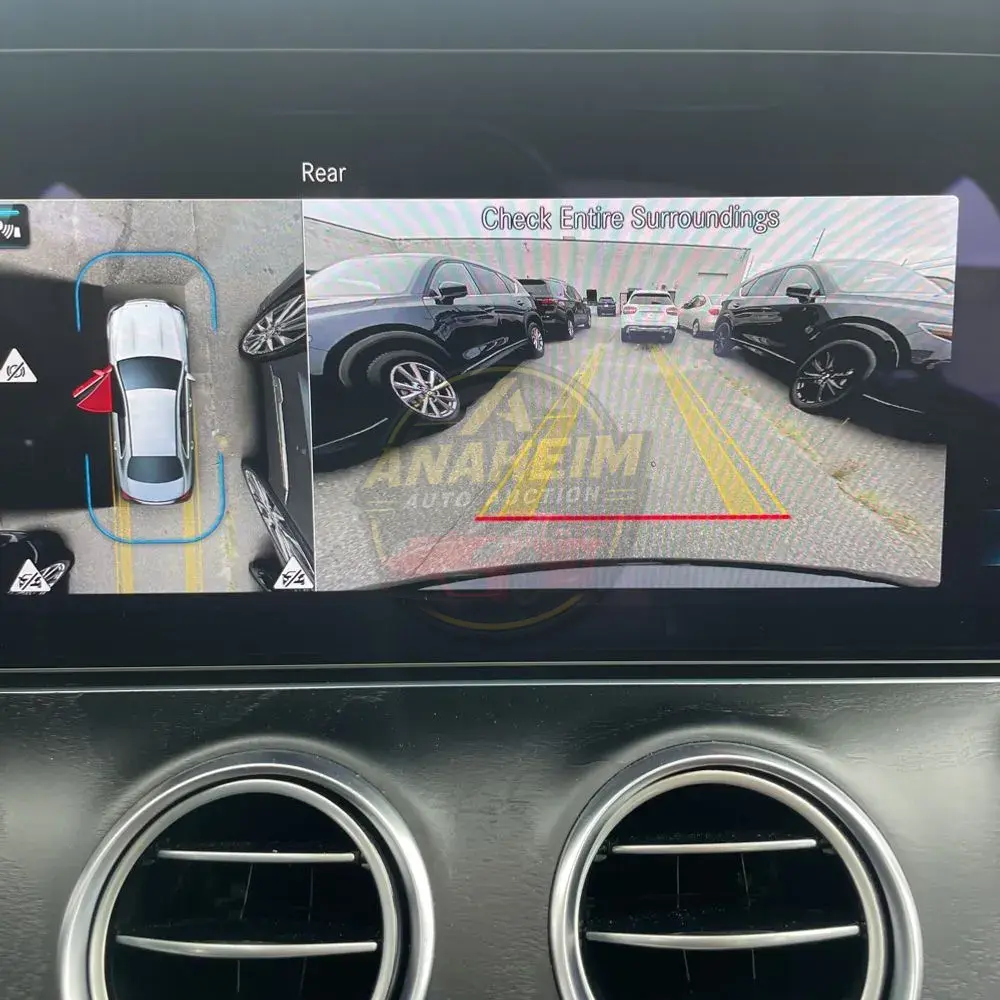 2022 Mercedes-Benz E-Class AMG E 53