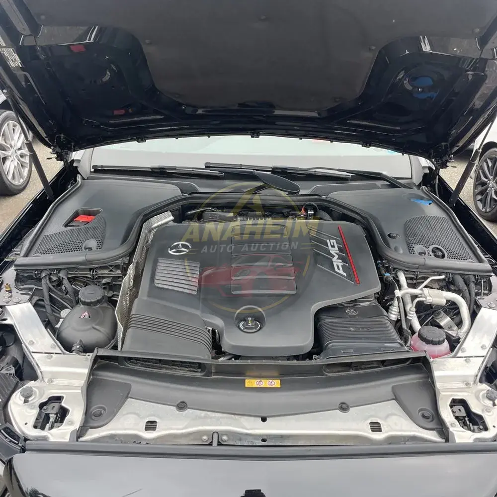 2022 Mercedes-Benz E-Class AMG E 53
