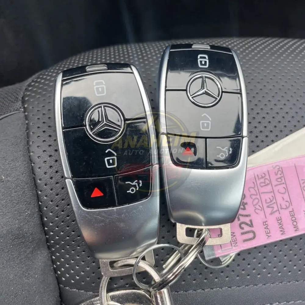 2022 Mercedes-Benz E-Class AMG E 53