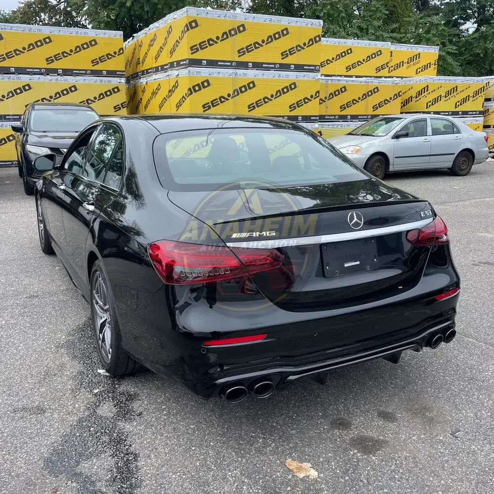 2022 Mercedes-Benz E-Class AMG E 53