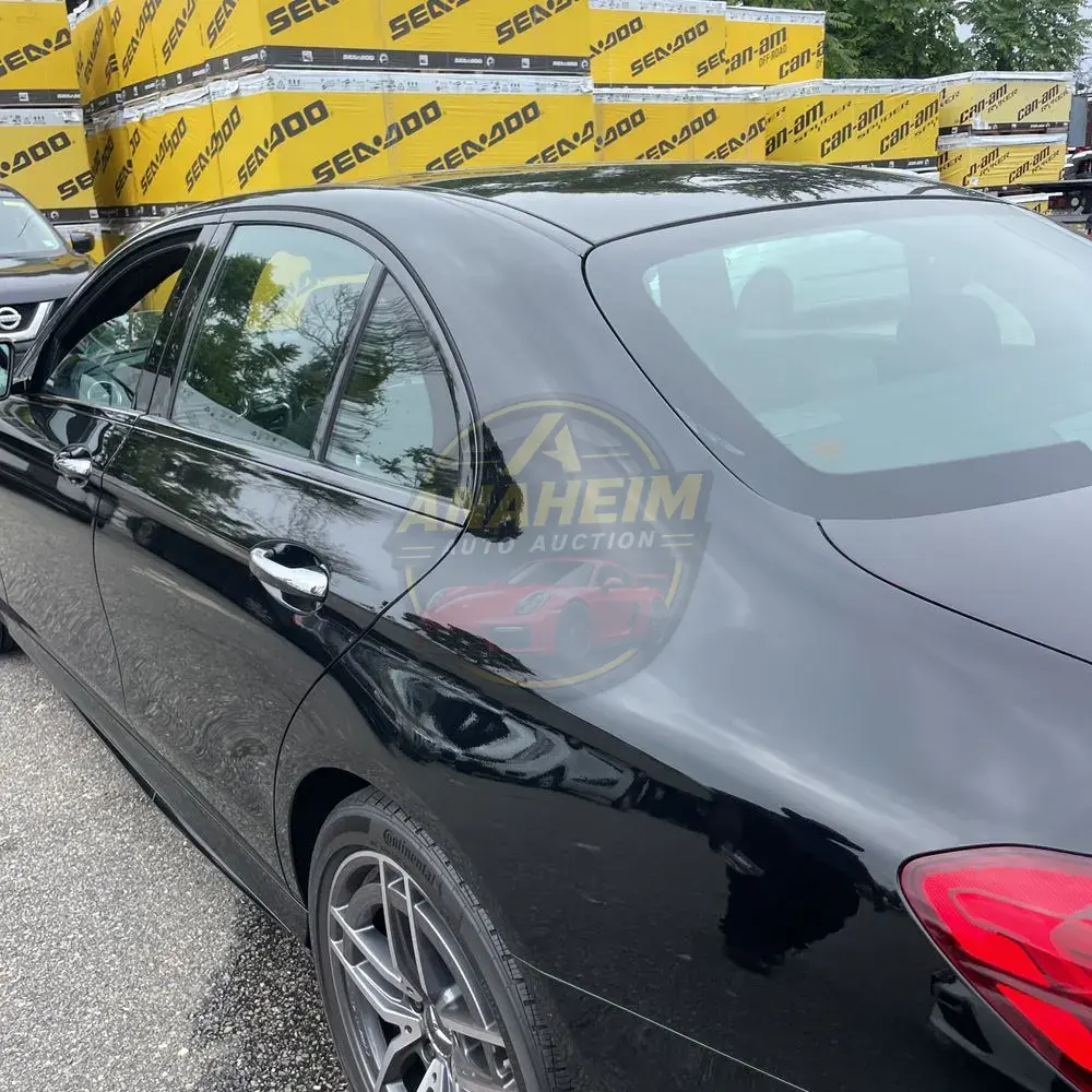 2022 Mercedes-Benz E-Class AMG E 53