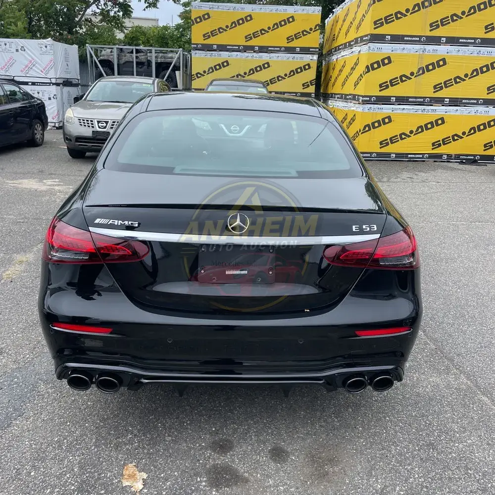 2022 Mercedes-Benz E-Class AMG E 53