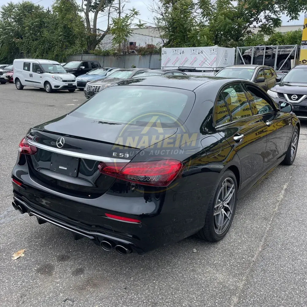 2022 Mercedes-Benz E-Class AMG E 53