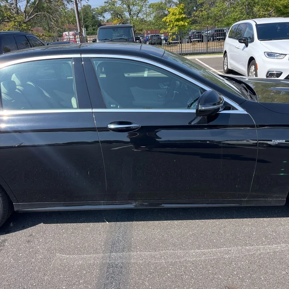 2022 Mercedes-Benz E-Class AMG E53