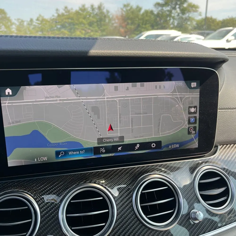 2022 Mercedes-Benz E-Class AMG E53