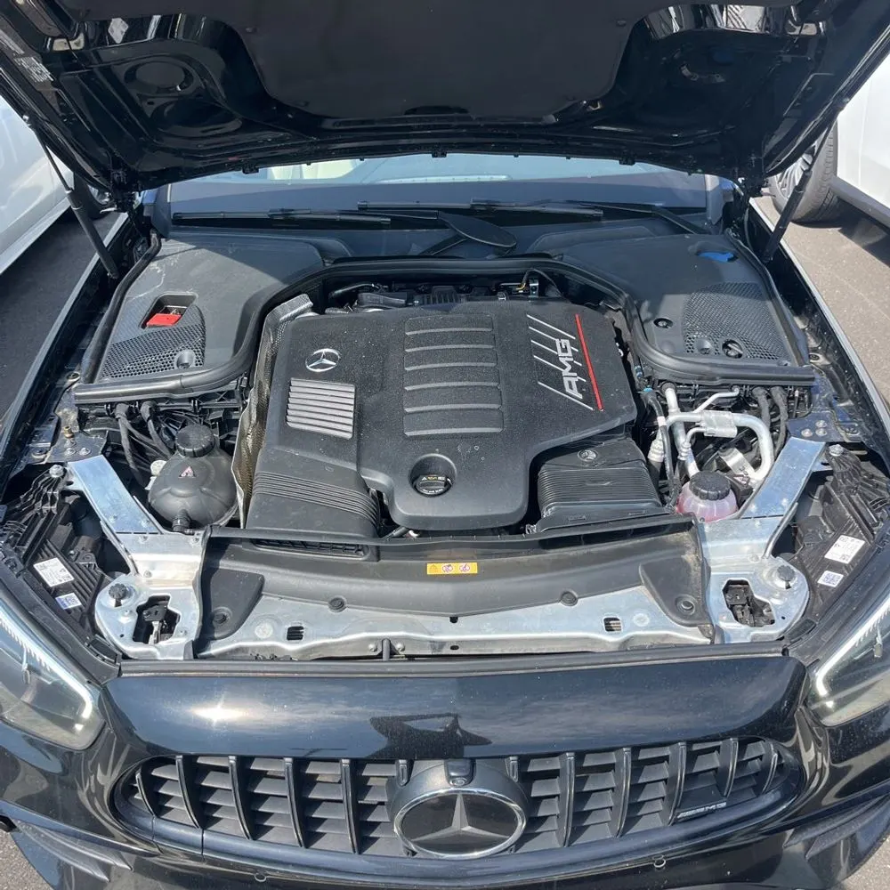 2022 Mercedes-Benz E-Class AMG E53