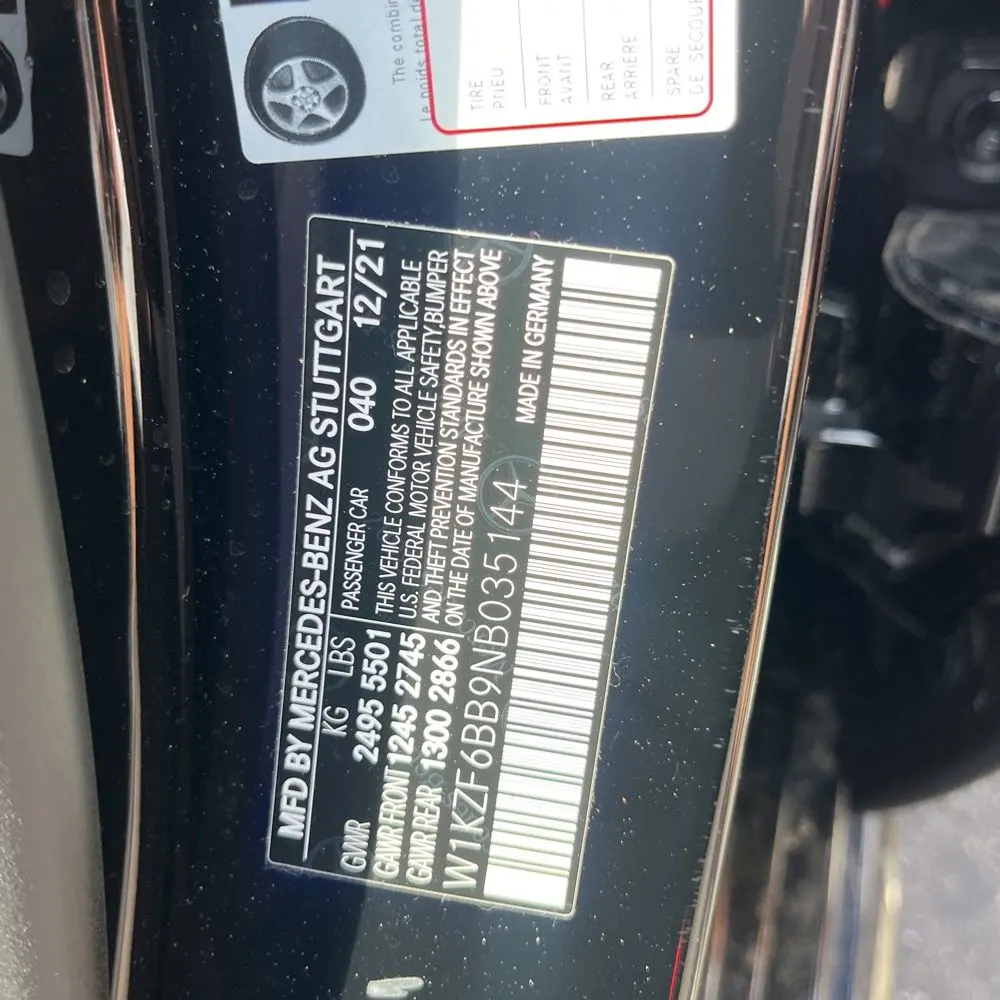 2022 Mercedes-Benz E-Class AMG E53