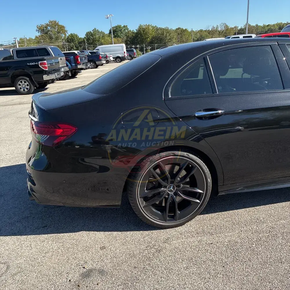 2022 Mercedes-Benz E-Class AMG E 53