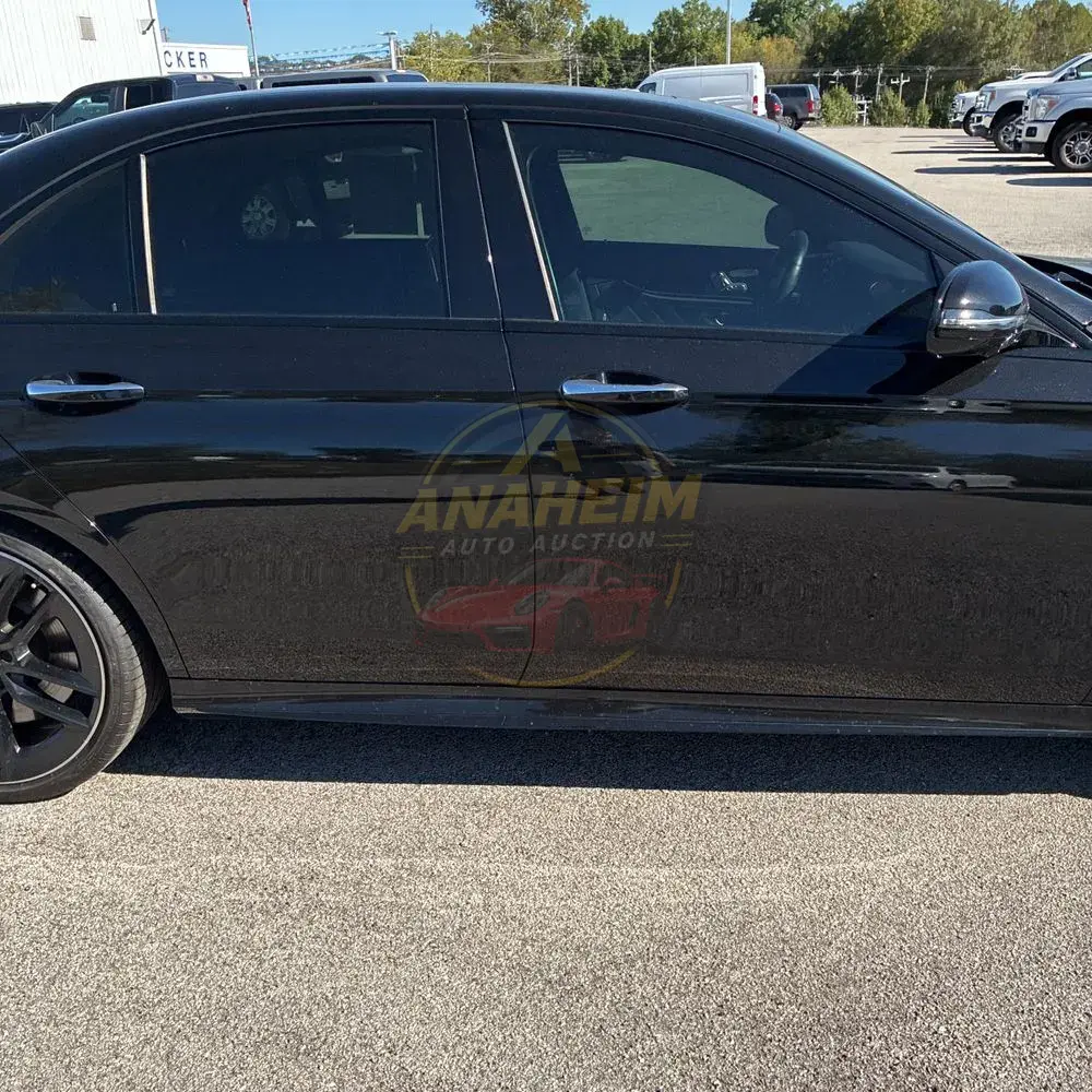 2022 Mercedes-Benz E-Class AMG E 53