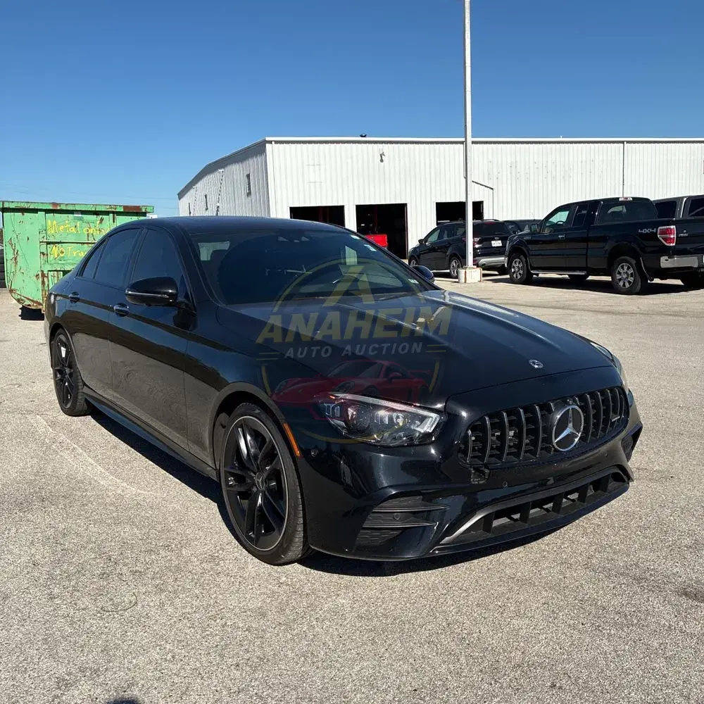 2022 Mercedes-Benz E-Class AMG E 53