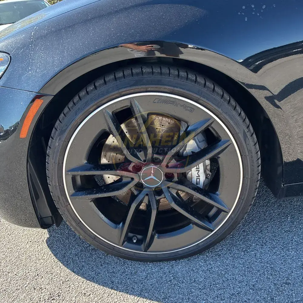 2022 Mercedes-Benz E-Class AMG E 53