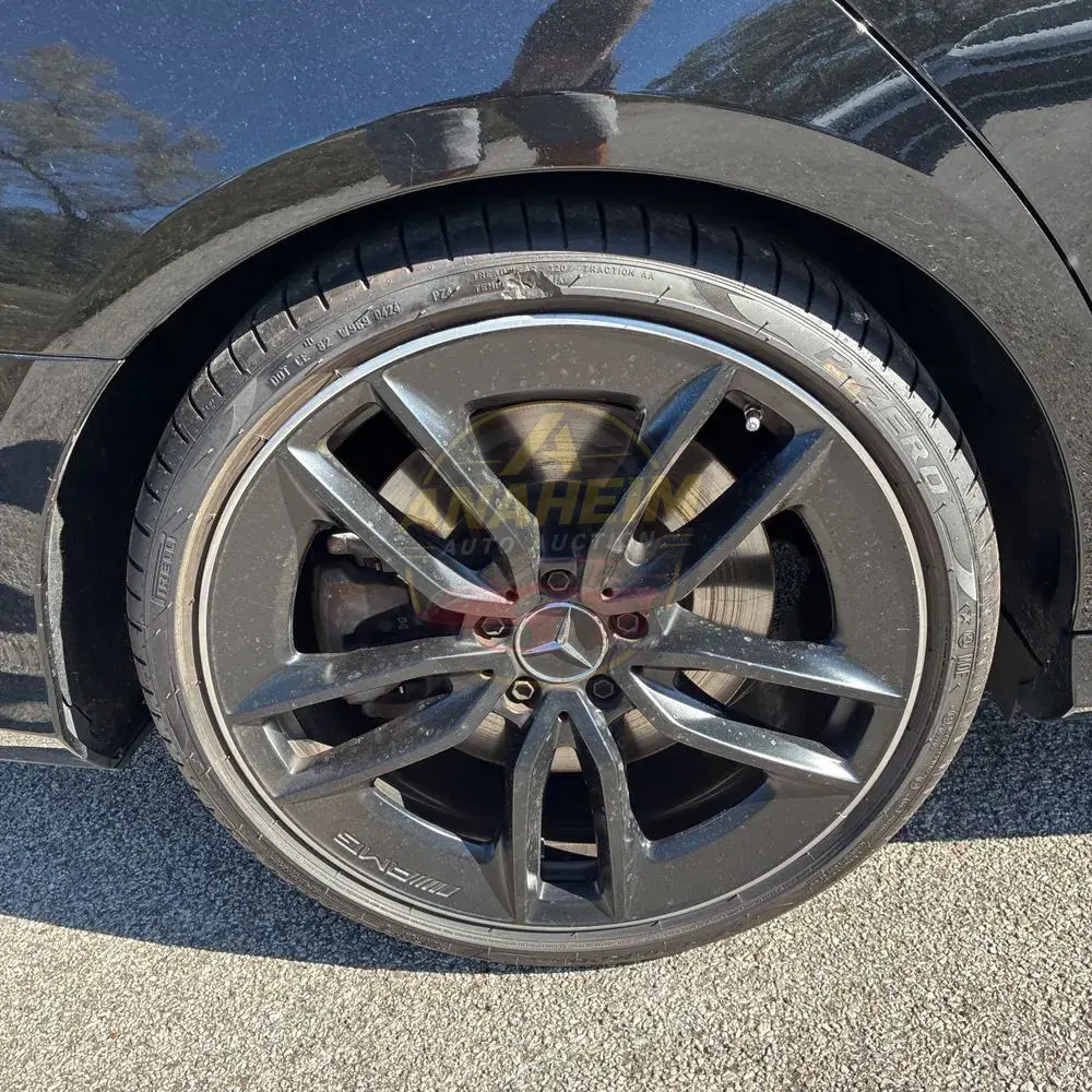 2022 Mercedes-Benz E-Class AMG E 53