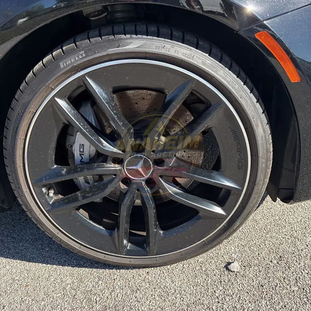 2022 Mercedes-Benz E-Class AMG E 53