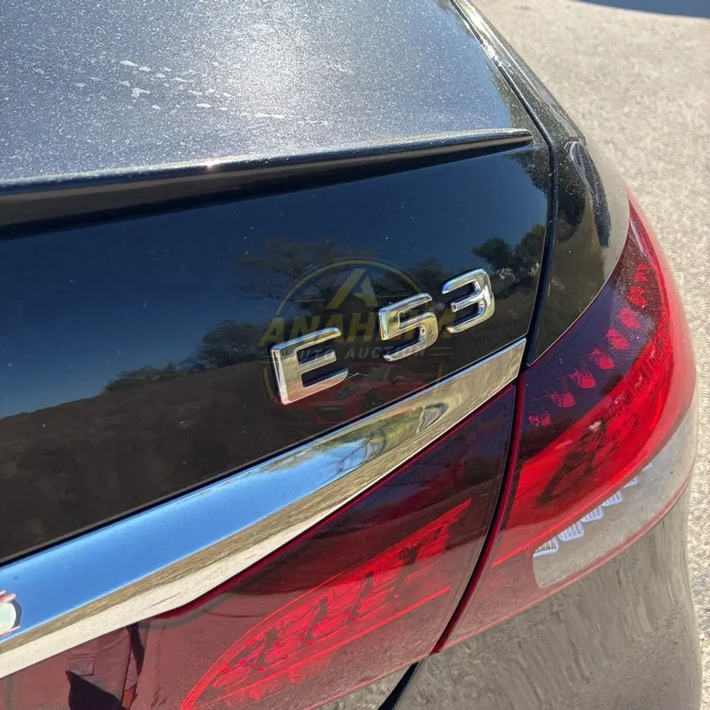2022 Mercedes-Benz E-Class AMG E 53