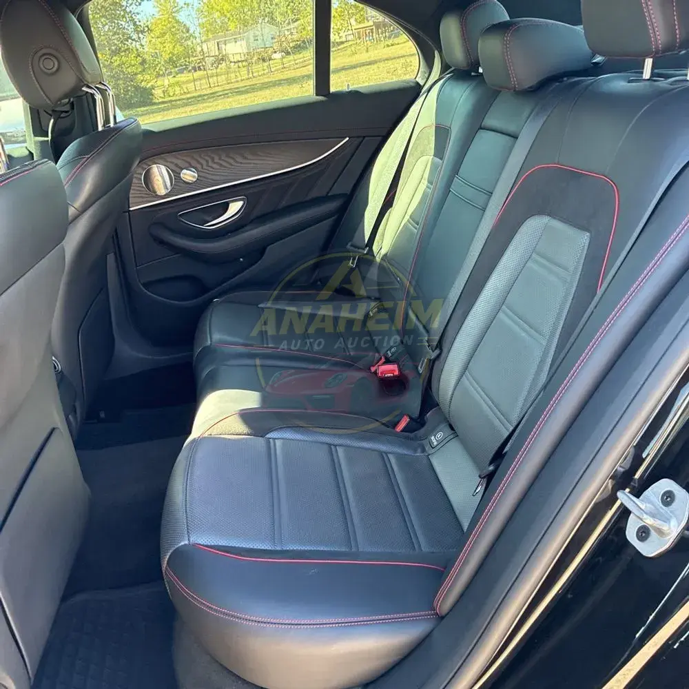 2022 Mercedes-Benz E-Class AMG E 53