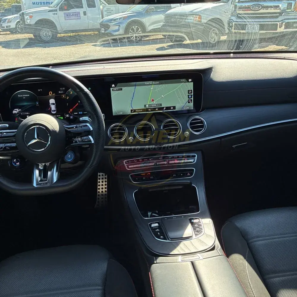2022 Mercedes-Benz E-Class AMG E 53