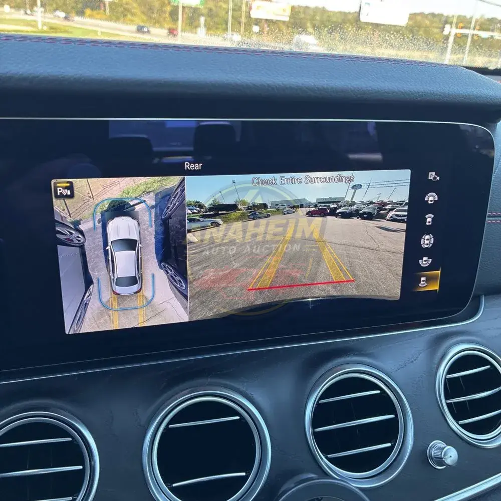 2022 Mercedes-Benz E-Class AMG E 53