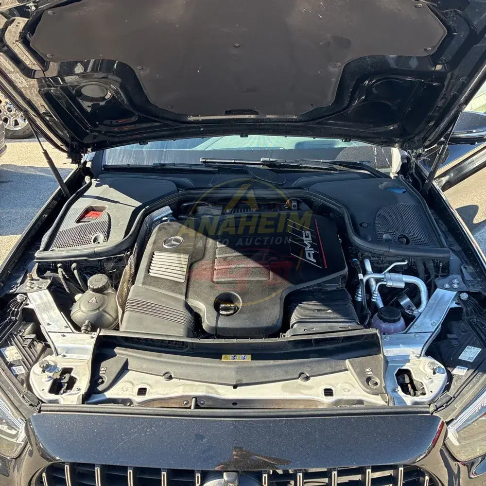 2022 Mercedes-Benz E-Class AMG E 53
