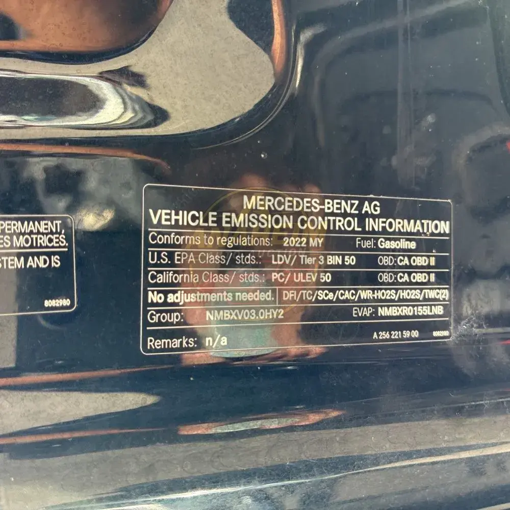 2022 Mercedes-Benz E-Class AMG E 53