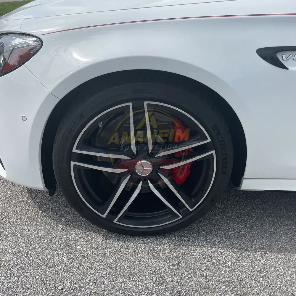 2020 Mercedes-Benz E-Class AMG E 63 S