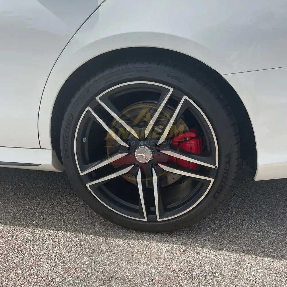 2020 Mercedes-Benz E-Class AMG E 63 S