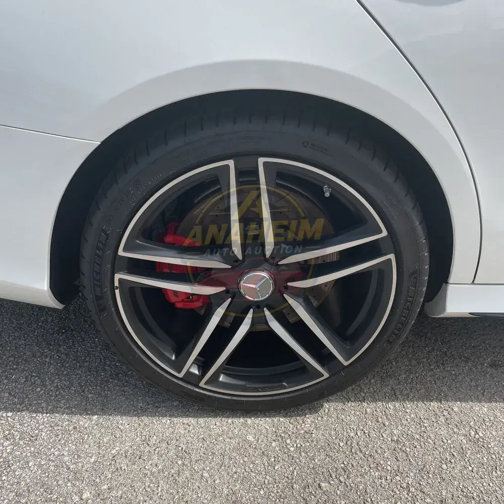 2020 Mercedes-Benz E-Class AMG E 63 S